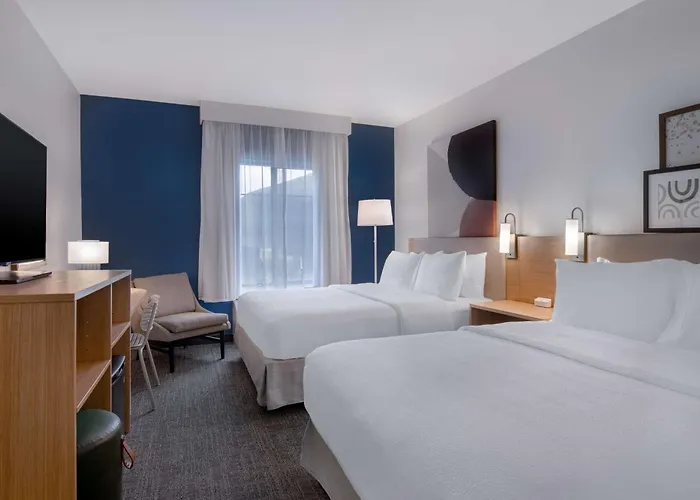 Spark By Hilton Montgomery Eastchase