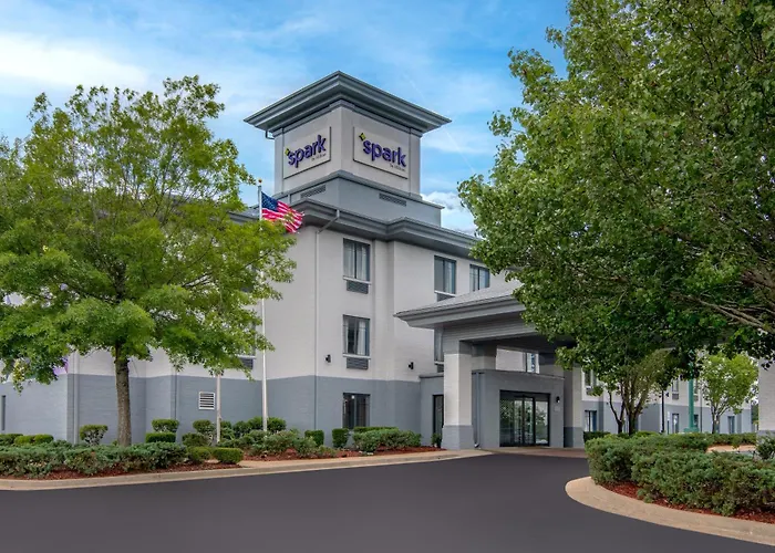 Spark By Hilton Montgomery Eastchase