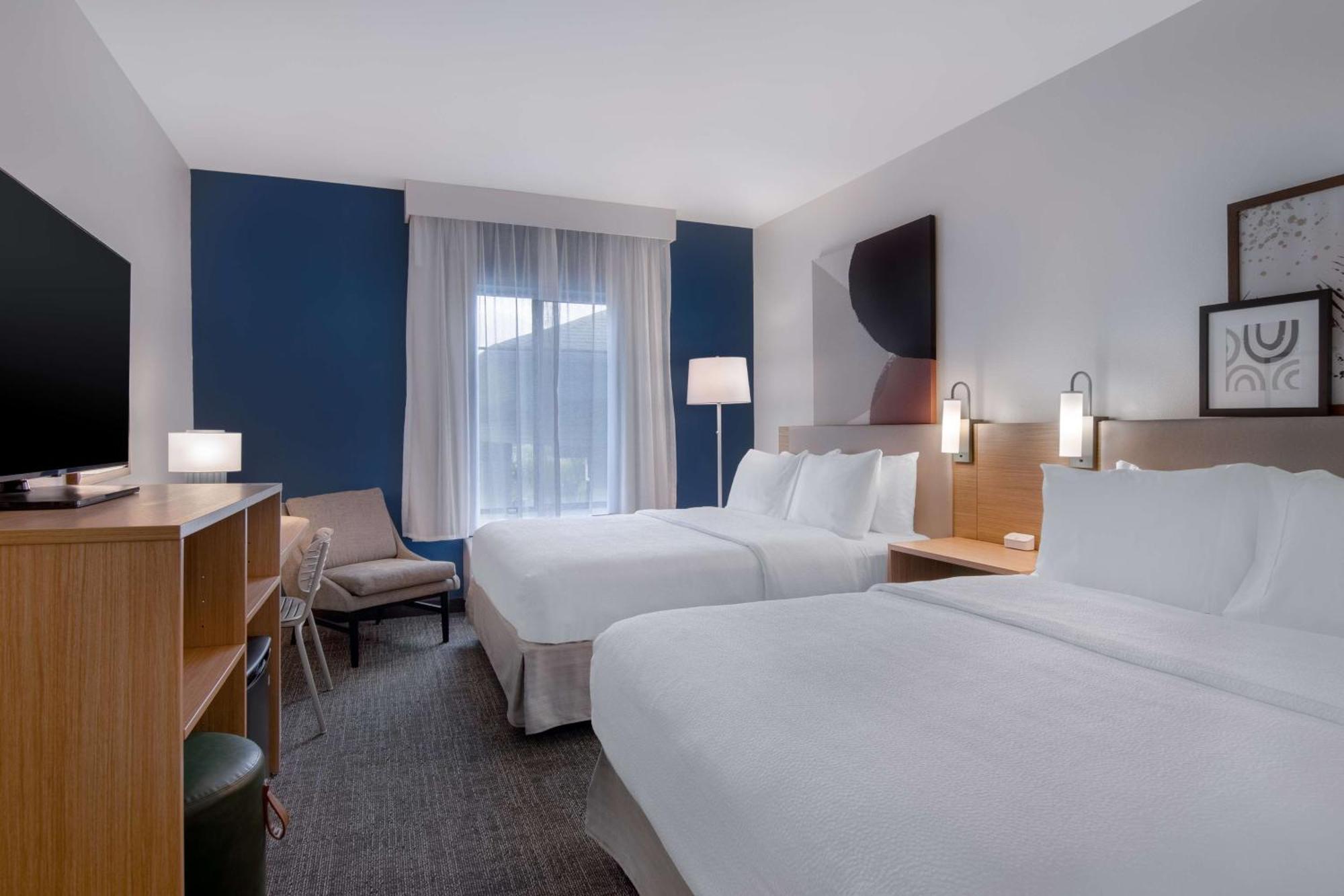Hotel Spark By Hilton Eastchase Montgomery