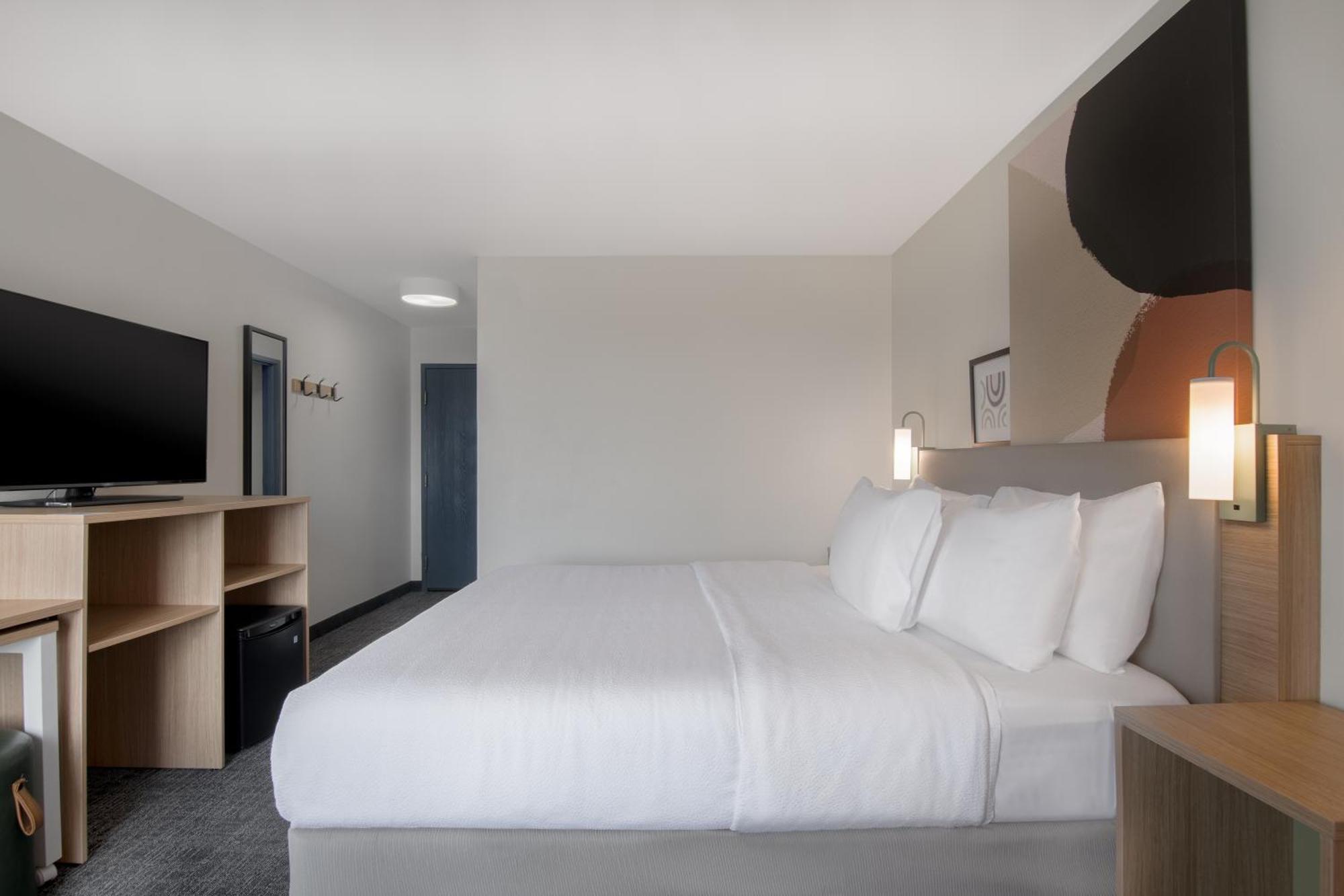 Hotel Spark By Hilton Eastchase Montgomery