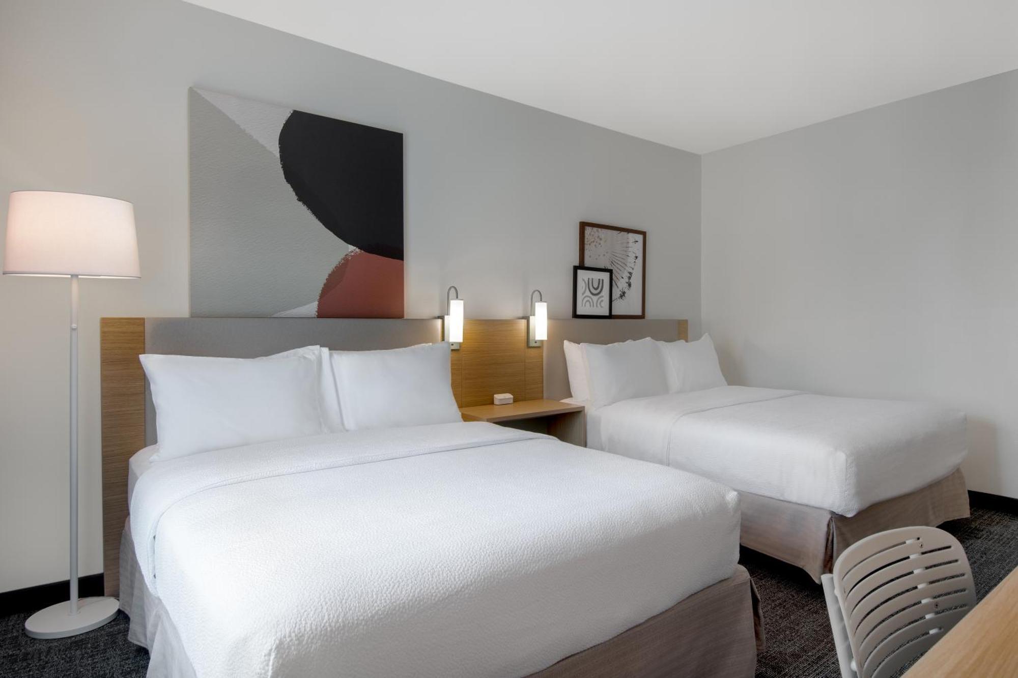 Hotel Spark By Hilton Eastchase