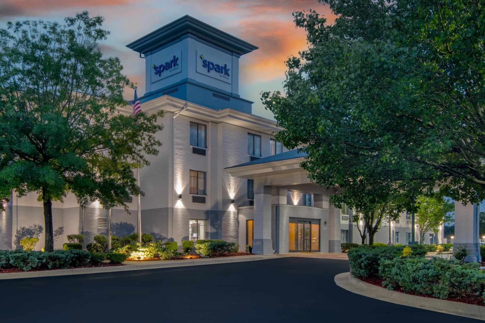 Spark By Hilton Eastchase Montgomery